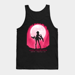 Juna Crawford | Trails Of Cold Steel Tank Top